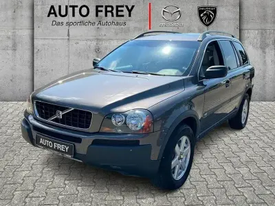 Brugt Volvo XC90 272 HK (200 kW) 2005 Brun SUV
