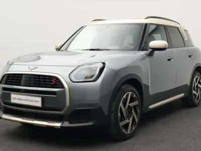 Gebraucht Mini Countryman Favoured 218 PS (160 kW) 2025 Grün SUV