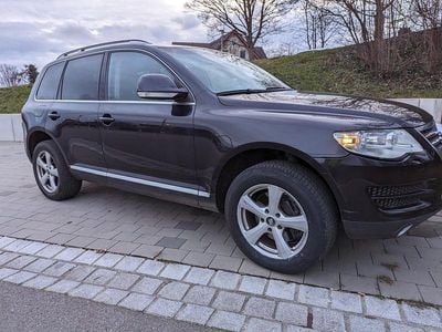 VW Touareg