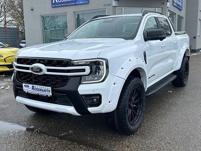Neu Ford Ranger Wildtrack 205 PS (150 kW) 2026 Weiß Pickup
