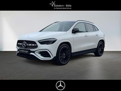Mercedes GLA220