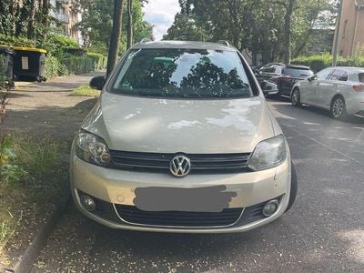 VW Golf Plus