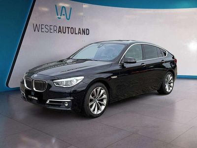 BMW 530 Gran Turismo