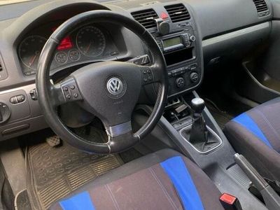 gebraucht VW Golf V 