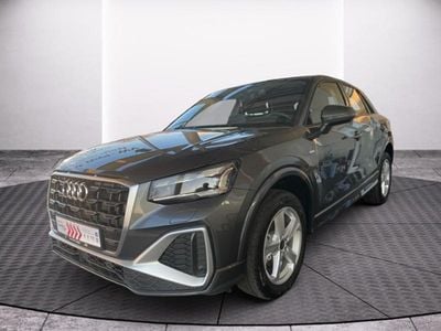 Neu Audi Q2 Ambiente 150 PS (110 kW) 2025 Grau SUV