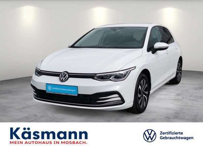 gebraucht VW Golf VIII Lim. Active 1.5TSI HUD STDHZ KAM NAV