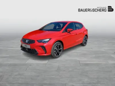 Neu Seat Ibiza Style 116 PS (85 kW) 2026 Liminalrot Kleinwagen