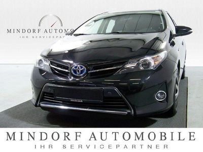 Toyota Auris Touring Sports