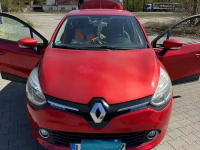 Usata Renault Clio II Expression 73 CV (53 kW) 2010 Utilitaria