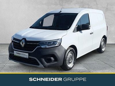 Gebraucht Renault Kangoo Rapid Extra 95 PS (69 kW) 2021 Weiß Van / Kleinbus