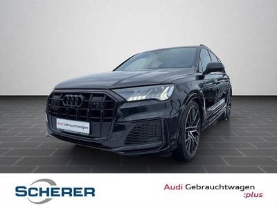 Second-hand Audi SQ7 Business 507 CP (372 kW) 2023 Negru SUV