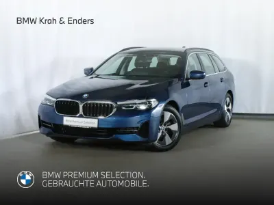 Gebraucht BMW 520