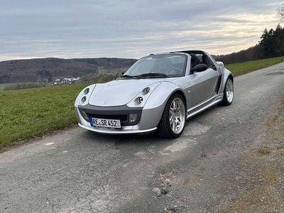 Usado Smart Roadster Brabus Xclusive 101 HP (74 kW) 2006 Cabrios