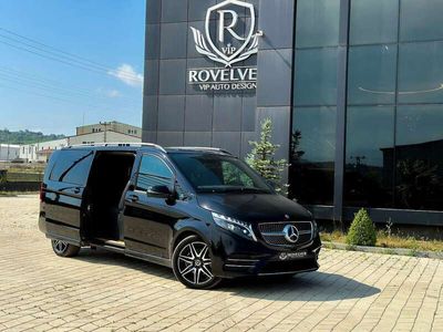 gebraucht Mercedes V300 V 300 ©Rovelver Edition PlusAMG Extra Long 4MATC