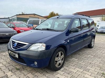 Dacia Logan MCV