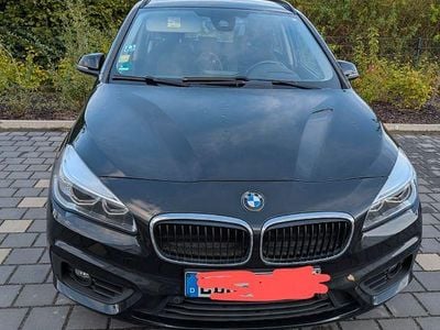 BMW 218 Gran Tourer