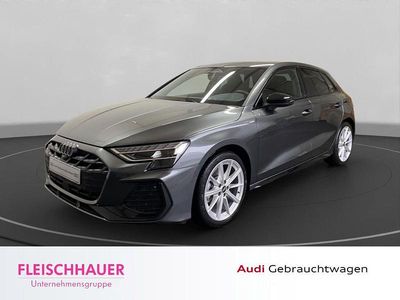 Gebraucht Audi A3 S-Line 150 PS (110 kW) 2025 Grau Limousine