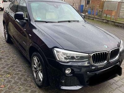 Gebraucht BMW X4 M Sport 190 PS (139 kW) 2018 SUV