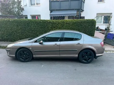 Occasion Peugeot 407 157 PK (115 kW) 2004 Bruin Sedan