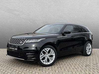 Gebraucht Land Rover Range Rover Velar 304 PS (223 kW) 2022 Santorini black SUV