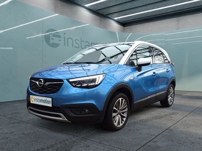 gebraucht Opel Crossland 1.2 Ultimate T Automatik Display
