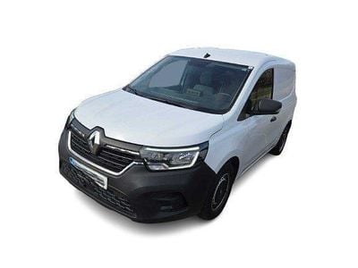 Gebraucht Renault Kangoo 95 PS (69 kW) 2023 Mineralweiß Van / Kleinbus