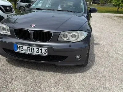 Brugt BMW 120 150 HK (110 kW) 2004 Grå Hatchback