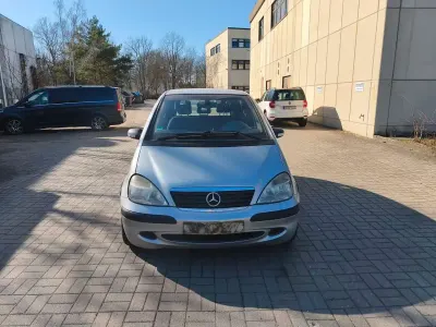 Brugt Mercedes A170 Classic 95 HK (69 kW) 2003 Other MPV