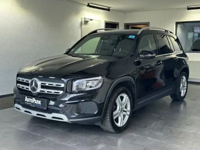 Gebraucht Mercedes GLB220 Style 190 PS (139 kW) 2023 Schwarz SUV