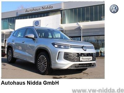 Neu VW Tayron 193 PS (141 kW) 2026 Silber SUV