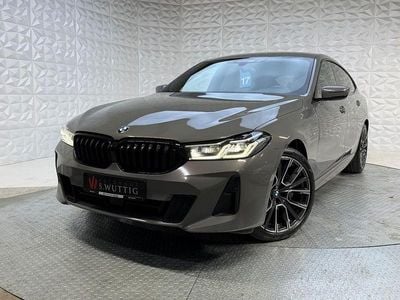 Grau Gebraucht 2021 BMW 620 Gran Turismo M Sport Limousine | 32.990 €