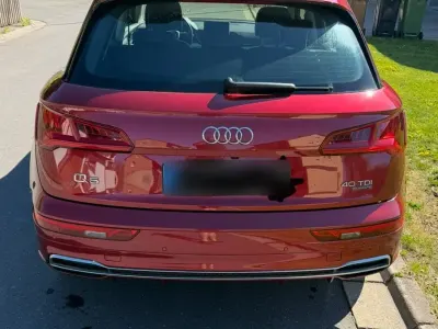 Brugt Audi Q5 190 HK (139 kW) 2020 Andere farben SUV