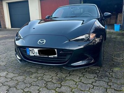 gebraucht Mazda MX5 2.0 SKYACTIV-G 160 Exclusive-Line Exclu...