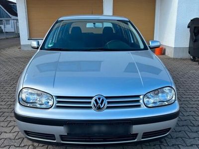 gebraucht VW Golf IV 