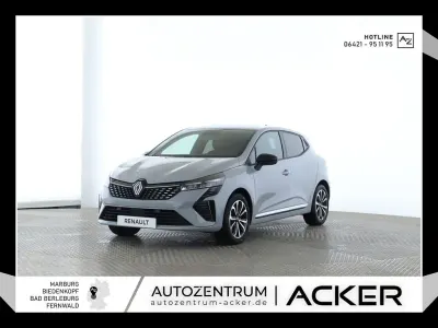 Gebraucht Renault Clio V Techno 143 PS (105 kW) 2025 Grau Limousine
