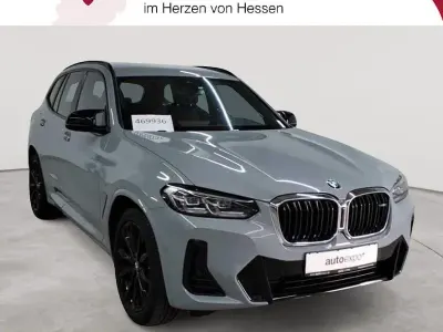Gebraucht BMW X3 Performance 340 PS (250 kW) 2023 M brooklyn grau metallic SUV