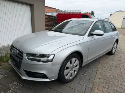 Brugt Audi A4