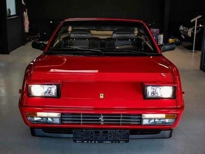 Gebraucht Ferrari Mondial 295 PS (216 kW) 1997 Rot Cabrio