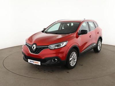 Rot Gebraucht 2018 Renault Kadjar LIMITED SUV | 15.280 € (Fairer Preis)