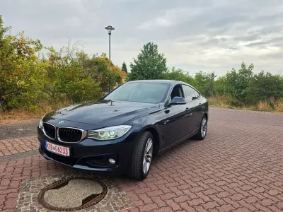 Gebraucht BMW 320 Gran Turismo