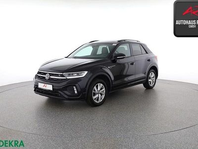 Gebraucht VW T-Roc Beats 190 PS (139 kW) 2022 Schwarz SUV