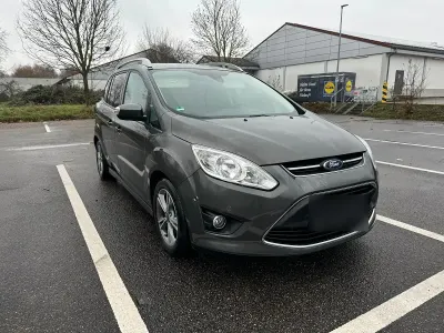 Gebraucht Ford C-MAX 101 PS (74 kW) 2015 Van / Kleinbus