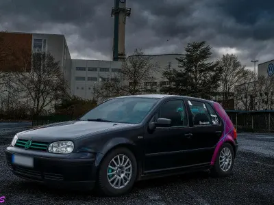 Gebraucht VW Golf IV
