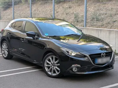 Gebraucht Mazda 3