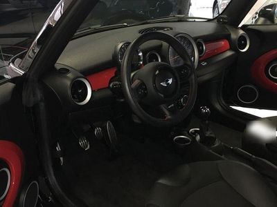 Gebraucht Mini John Cooper Works 211 PS (155 kW) 2013 Schwarz Kleinwagen