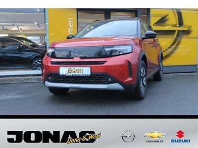 Neu Opel Frontera 110 PS (80 kW) 2025 Orange SUV