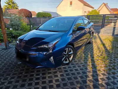 Gebraucht Toyota Prius