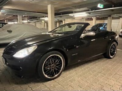 gebraucht Mercedes SLK200 Kompressor