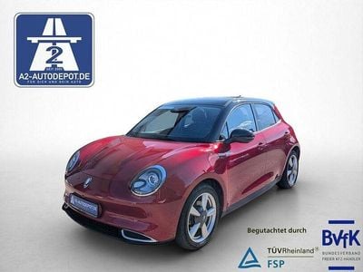 Second-hand Ora Funky Cat 400 Pro 125 kW (171 CP) 2023 Roșu Hatchback