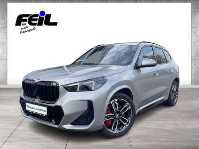 Gebraucht BMW X1 M Sport 163 PS (119 kW) 2024 Spacesilber SUV